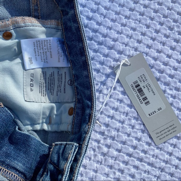 AG Adriano Goldschmied Isabelle Jeans - Picture 6 of 9